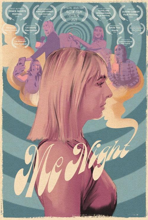 Me Night official movie poster