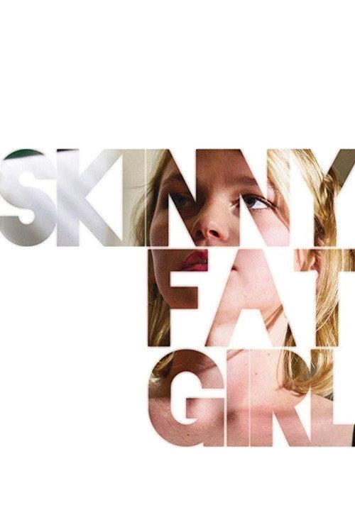 Skinny Fat Girl 2016 official movie poster