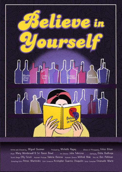 Believe in Yourself 2022 official movie poster