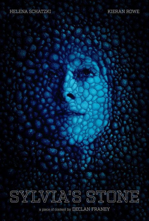 Sylvia's Stone 2025 official movie poster