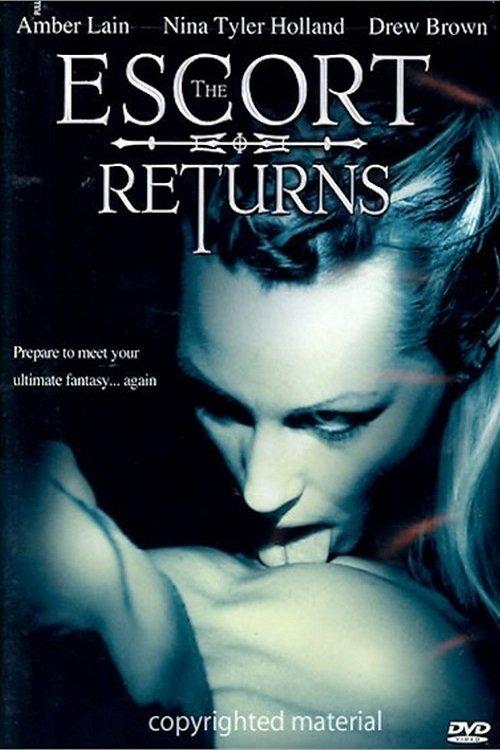 The Escort Returns 2005 official movie poster