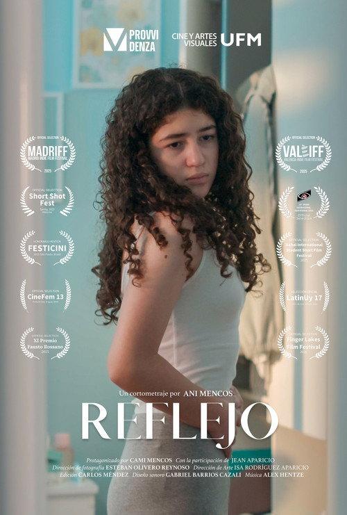 Reflejo 2025 official movie poster