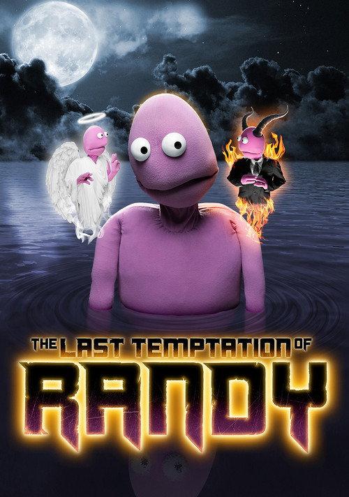 The Last Temptation of Randy 2020 official movie poster