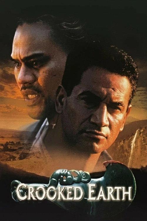 Crooked Earth 2001 official movie poster