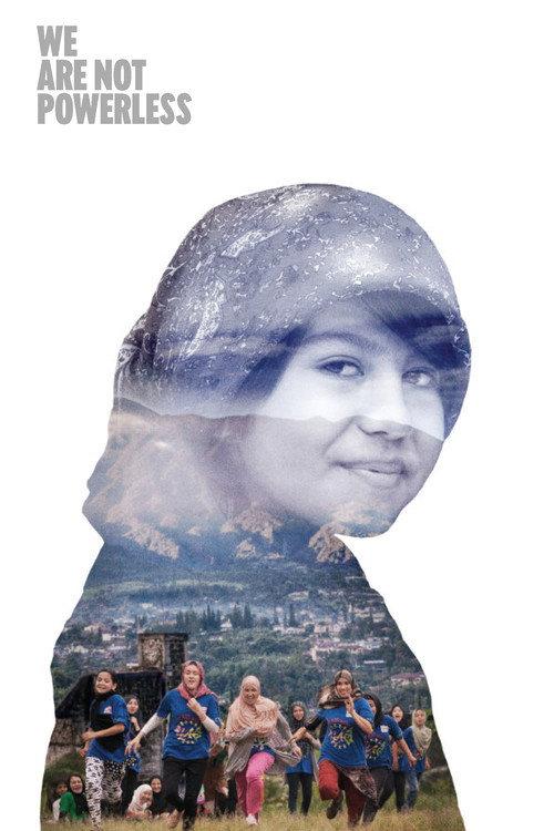 We Are Not Powerless 2025 official movie poster