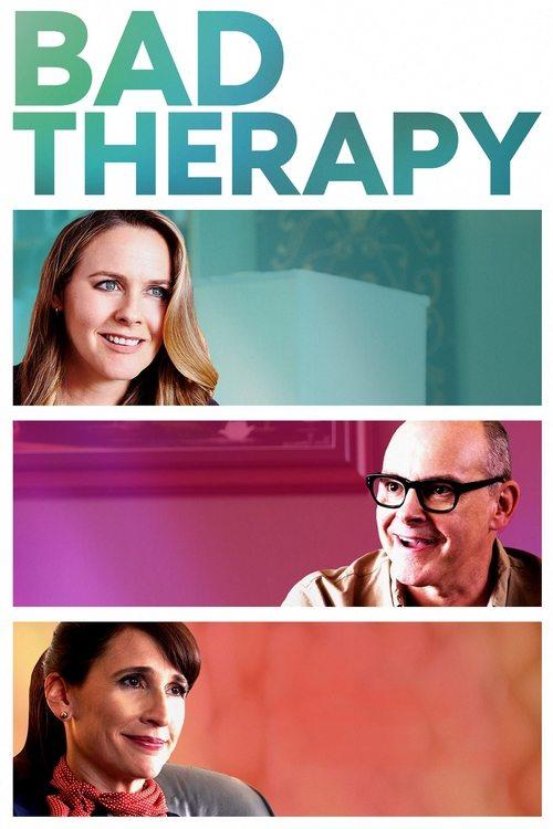 Bad Therapy 2020 official movie poster
