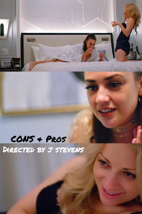 Cons & Pros 2020 official movie poster