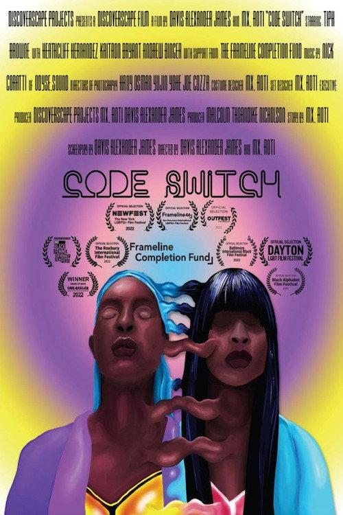 Code Switch 2022 official movie poster