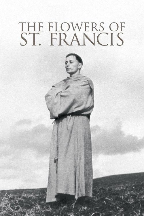 The Flowers of St. Francis 1950 official movie poster