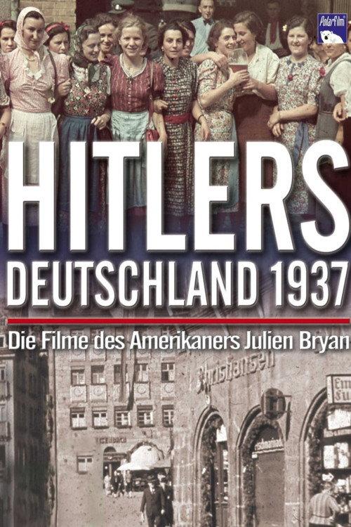 Innenansichten - Deutschland 1937 2012 official movie poster