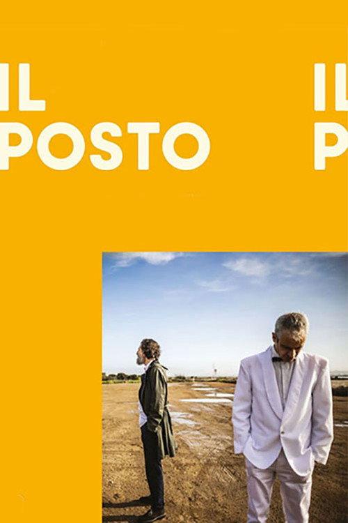Il Posto 2024 official movie poster