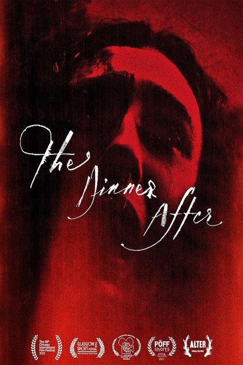 The Dinner After 2021 official movie poster