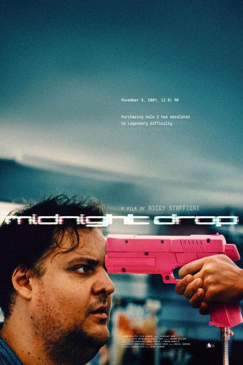 Midnight Drop 2026 official movie poster
