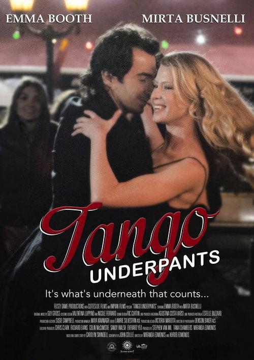 Tango Underpants 2014 official movie poster