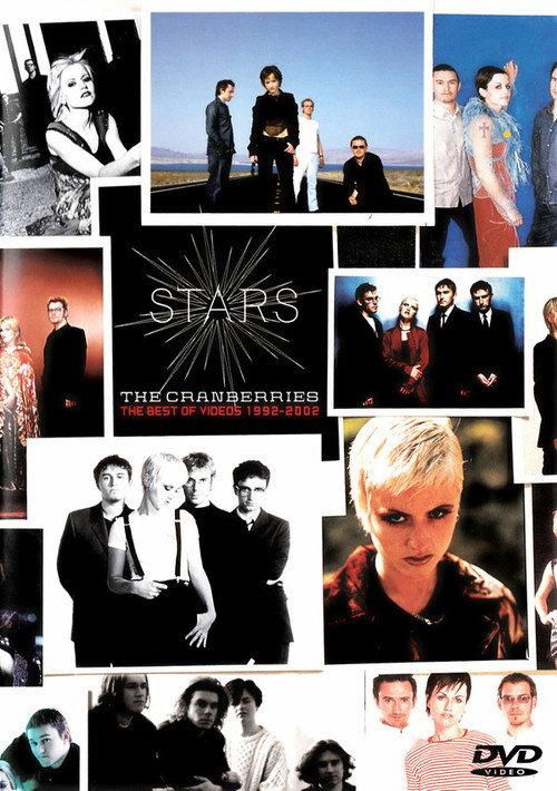 The Cranberries - Stars: The Best Videos 1992-2002 2002 official movie poster