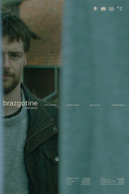 Brazgotine  official movie poster