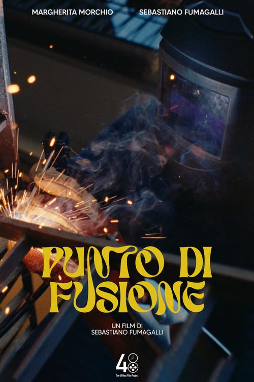 Punto Di Fusione 2024 official movie poster