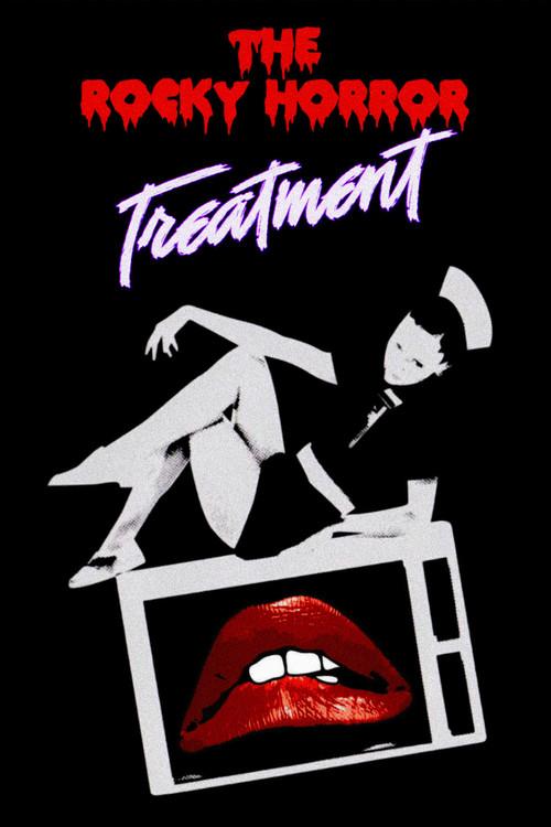 The Rocky Horror Treatment 1981 official movie poster