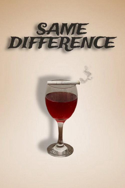 Same Difference official movie poster