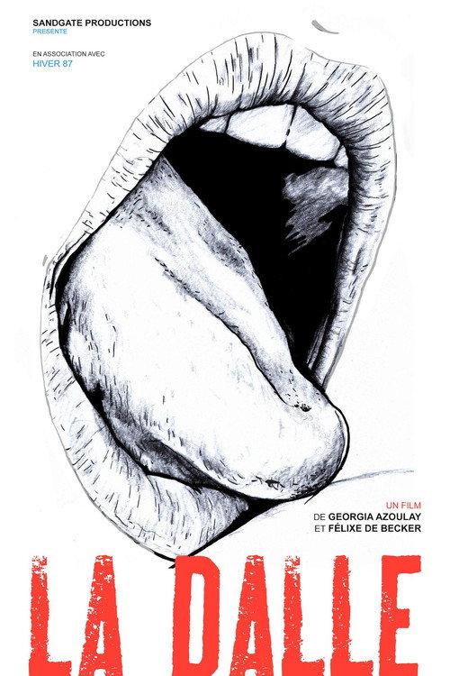 Stone Starved 2019 official movie poster