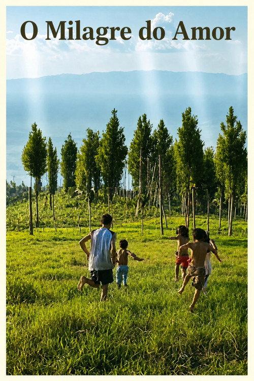 O Milagre do Amor 2003 official movie poster