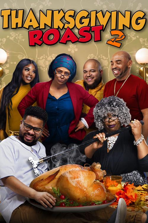 Thanksgiving Roast 2 2023 official movie poster