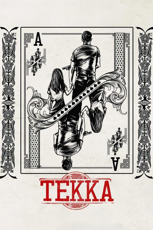 Tekka 2024 official movie poster
