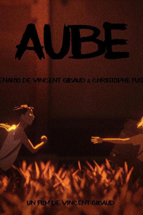 Aube 2021 official movie poster