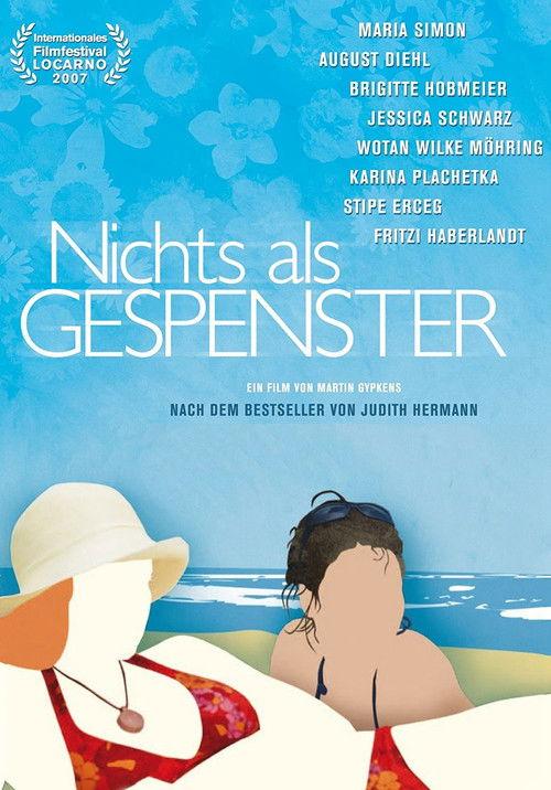 Nichts als Gespenster 2006 official movie poster