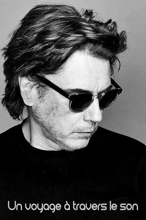 Jean-Michel Jarre: A Journey into Sound 2015 official movie poster