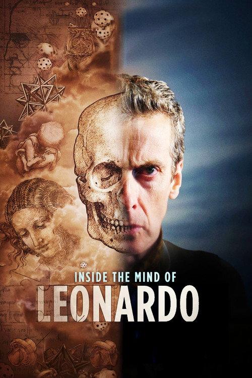 Inside the Mind of Leonardo 2013 official movie poster