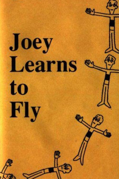 Joey Learns To Fly 1992 official movie poster