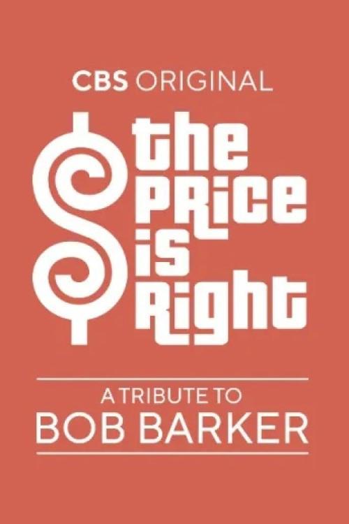 The Price Is Right: A Tribute to Bob Barker 2023 official movie poster