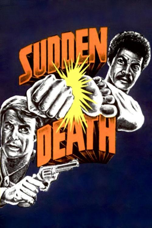 Sudden Death 1977 official movie poster