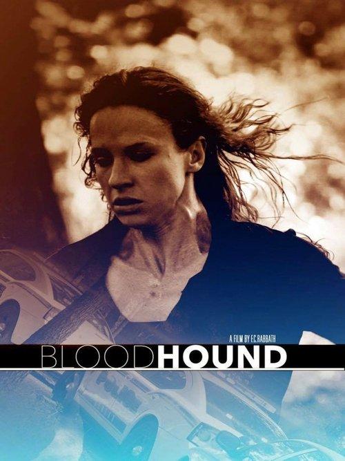 Bloodhound 2015 official movie poster