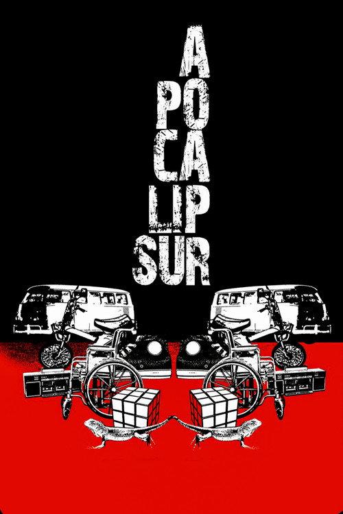 Apocalipsur 2007 official movie poster