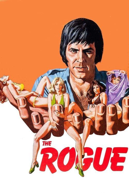 The Rogue 1971 official movie poster