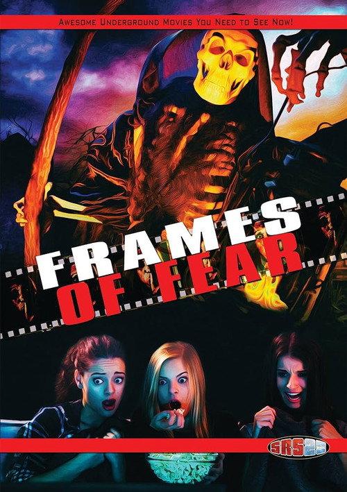 Frames of Fear 2016 official movie poster