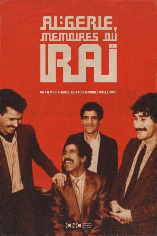 Algeria, Memoirs of Raï 2001 official movie poster