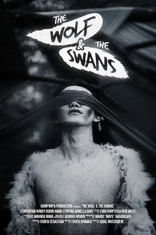 The Wolf & The Swans 2023 official movie poster