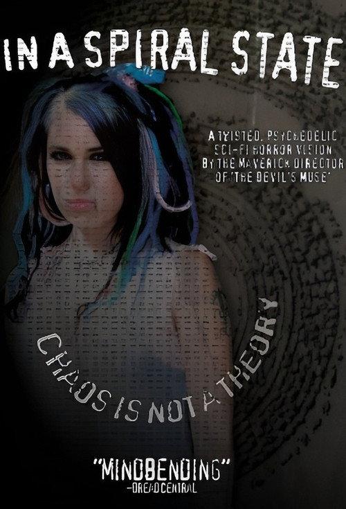 In a Spiral State 2009 official movie poster