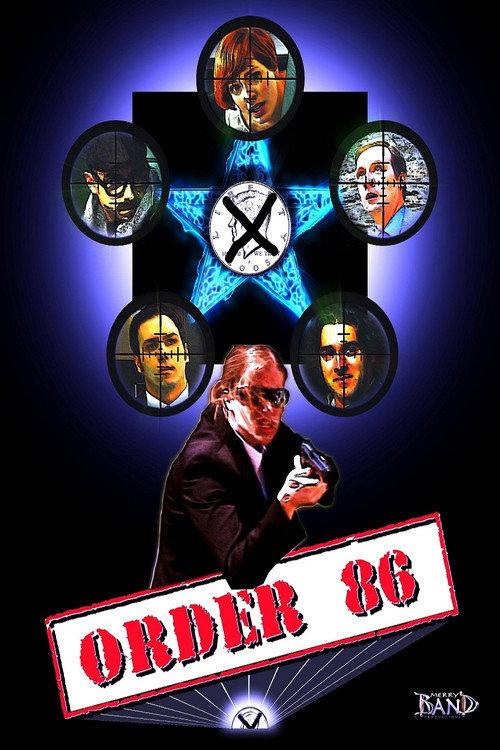 Order 86 2020 official movie poster