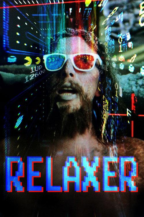 Relaxer 2019 official movie poster