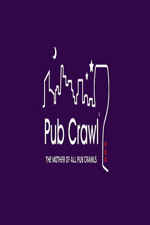 Pub Crawl 2012 official movie poster
