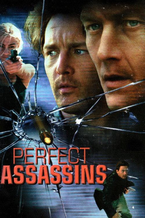 Perfect Assassins 1998 official movie poster
