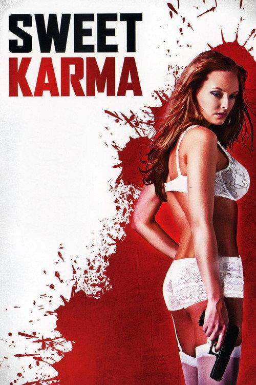 Sweet Karma 2009 official movie poster