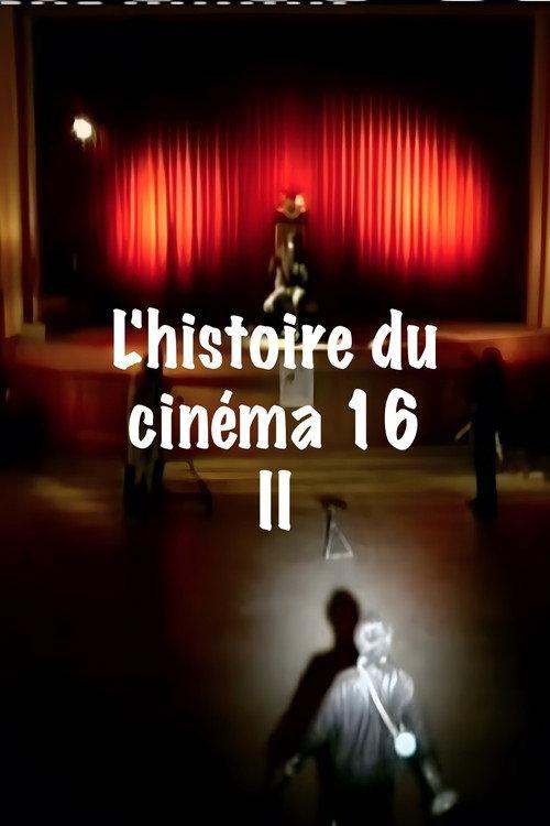 L'histoire du cinema 16 II 2005 official movie poster