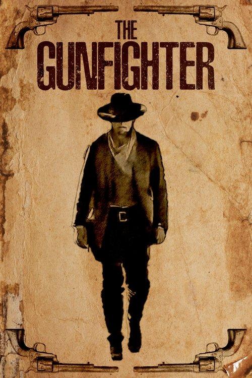 The Gunfighter 2014 official movie poster