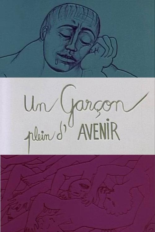 A Boy Full of Future 1965 official movie poster