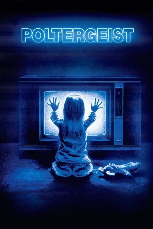 Poltergeist 1982 official movie poster